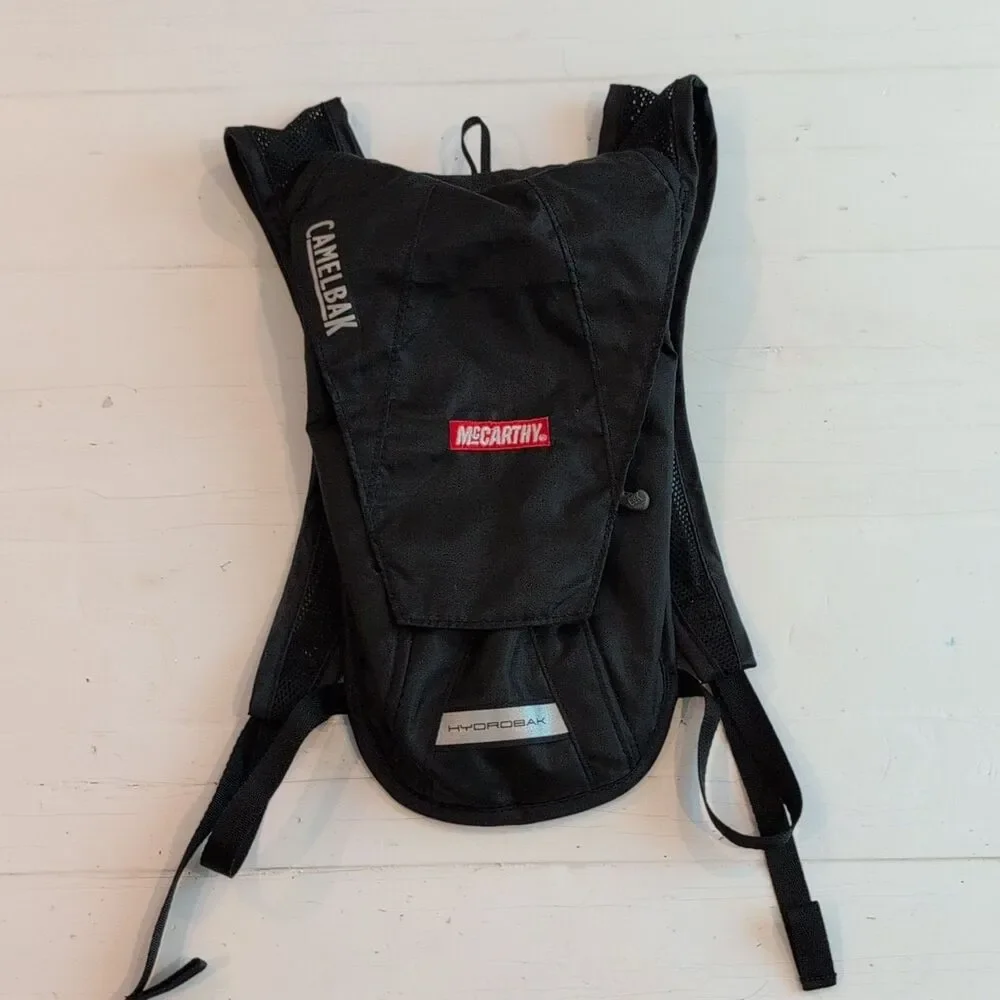 CamelBak Hydrobak Black 2L Backpack Lightweight McCarthy hiking no bladder